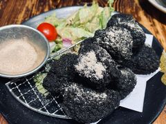地狱黑金炸鸡-小川洋风料理(街道口店)
