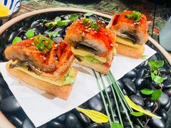 -炙柒Sekinana·精致料理 烧鸟·铁板烧(海上世界店)