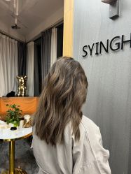 -sy杉影印象COLOUR专业烫染