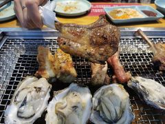 法式羊排-蚝英雄鲜蚝自助专门店(长楹天街直营店)