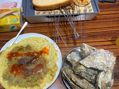 -蚝堡海鲜·威海菜·海肠捞饭·烧烤·亚洲吃蚝公司(幸福门店)