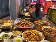 -庆峰龙虾烧烤(合肥一店)