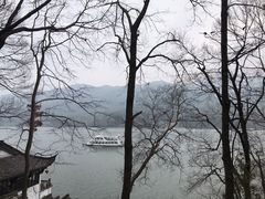 -严子陵钓台(富春江小三峡)