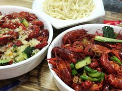 -阿兵盱眙龙虾·兄弟烧烤(老虎桥店)