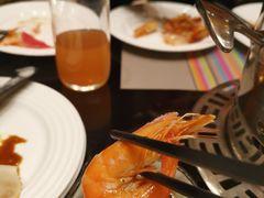 -万达瑞华酒店美食汇自助餐厅(楚河汉街店)