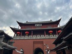 -巍山古城