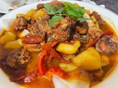 -贯贯吉·清真餐厅(浙江中路店)