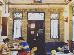 大堂-西关84·History·Art·Cafe