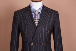 点击看大图 -香港威德诚洋服BESPOKE西服西装高级定制(上海湾一店)