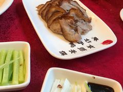 -北京全聚德烤鸭店(昌平店)