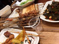 -金刚山烧烤(中山路店)