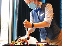-上海苏宁宝丽嘉酒店·Cafe Bellagio西餐厅