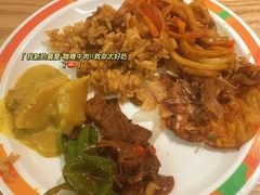 -比格比萨自助(南京万达茂店)