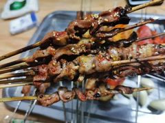 鸡胗-小老虎
