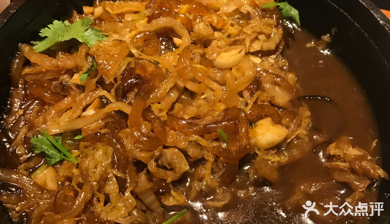 让我忘不了的竟然是不常吃的不起眼的地三鲜