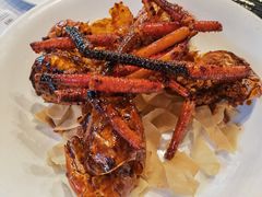 美极干煎罗氏虾/斤-猪肉婆私房菜(容桂总店)