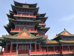 -阅江楼风景区