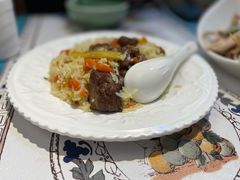 新疆手抓饭-贯贯吉·清真餐厅(浙江中路店)