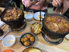 -范贤光鸡公煲(平乐园总店)