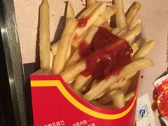 -麦当劳(磨子桥店)