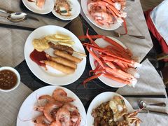 -东方红海鲜百汇(国际大厦店)