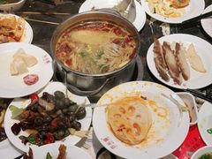 -吉布鲁牛排海鲜自助(龙湖北城天街购物广场店)