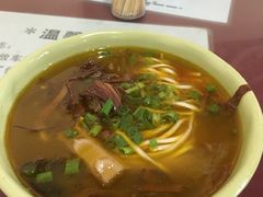 鱿鱼面-大石人家鱿鱼面馆(大石西路总店)