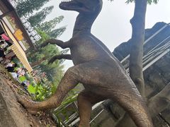 -自贡恐龙博物馆