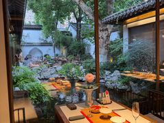 -鲤院·新中式美学·庭院餐厅(夫子庙店)