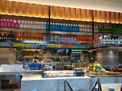 -美盛喜来登大酒店-盛宴标帜餐厅