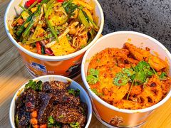 -萝鸡思味秘制泡菜(万家丽店)