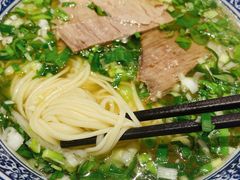 尹兰楼牛肉面-尹兰楼西北风情餐厅(嘉定店)