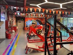 -KingBull私教健身&格斗订制(龙井商业中心店)