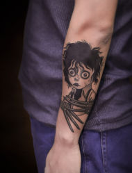-雕哥的纹身店A3 TATTOO&纹身培训