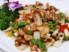 爆炒牛蛙-小贝壳酒楼(经九路店)