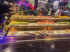 -聚盛源蒸汽海鲜火锅烤肉自助(巨川金海岸购物广场店)