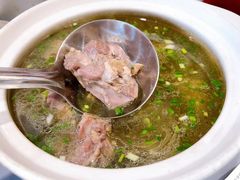 -巢湖名吃·东关老鹅汤(江南风情街店)