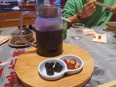 冰镇多料酸梅汁-肥肥虾庄·金牌油焖大虾(杨园滨江时代walk店)