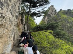 -丹东凤凰山景区
