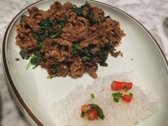 特色薄荷牛肉-PHO爺·越南料理(亦庄大族广场店)