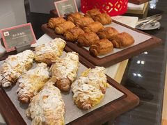 巧克力牛角包-圣丰索菲特·2 On 988 Café 自助餐厅