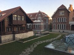 -天津津利华酒店