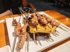 -義聚德·清真铜锅涮羊肉·烧烤(河东店)