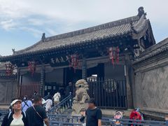 -平遥县衙