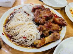 猪蹄面-贤花饭店(城阳店)