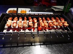 呼伦贝尔羊肉串-很久以前羊肉串(大华三路店)