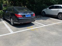 场地-上海衡山北郊宾馆-停车场