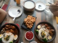 -花少爷·鲜虾干贝粥(延安万达店)