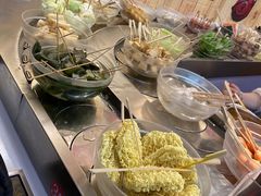 -百品聚旋转火锅(号外店)