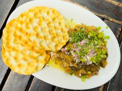 椒麻烤茄子泥-Yaya's 意面(铜仁路店)